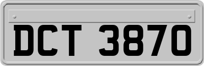 DCT3870