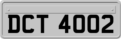 DCT4002