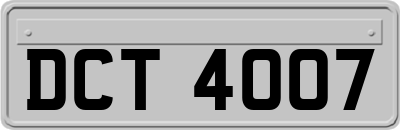 DCT4007