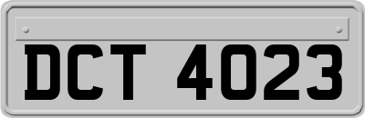 DCT4023