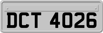 DCT4026