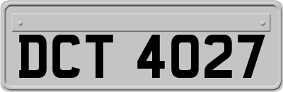 DCT4027