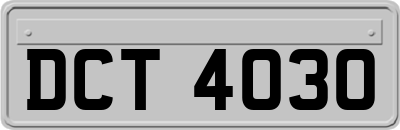 DCT4030