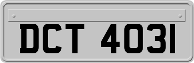 DCT4031