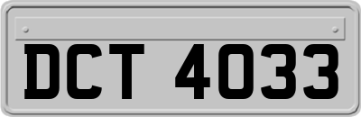 DCT4033