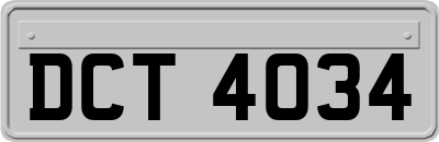 DCT4034