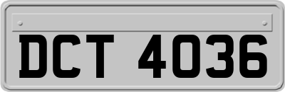 DCT4036