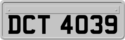 DCT4039