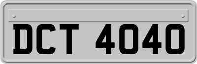 DCT4040