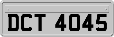 DCT4045