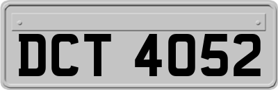 DCT4052