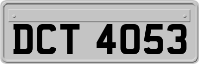 DCT4053