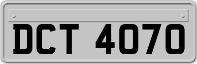 DCT4070
