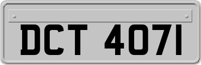DCT4071