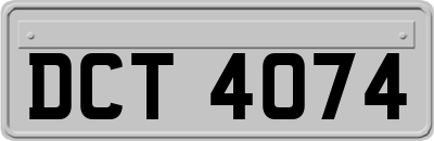 DCT4074