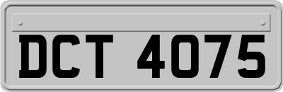 DCT4075