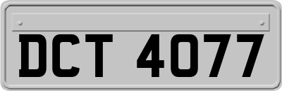 DCT4077