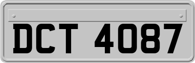 DCT4087