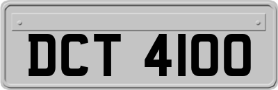 DCT4100
