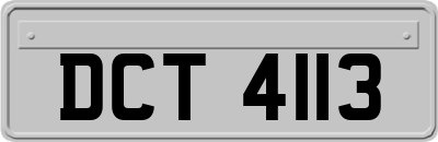 DCT4113