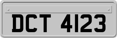 DCT4123