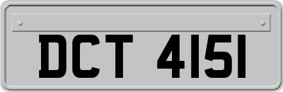 DCT4151