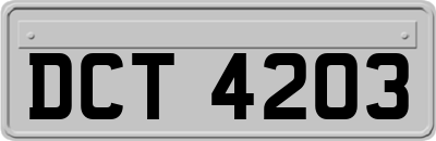 DCT4203