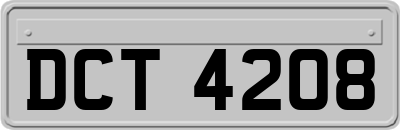 DCT4208