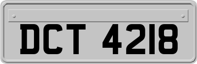 DCT4218