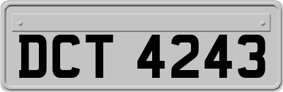 DCT4243