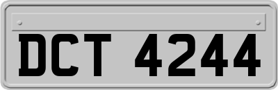 DCT4244
