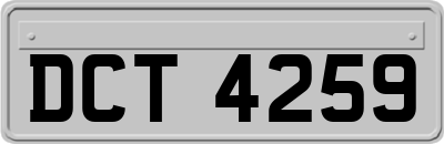 DCT4259