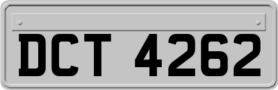 DCT4262