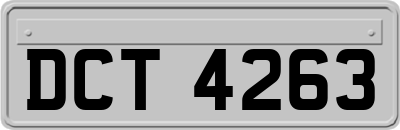 DCT4263
