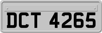 DCT4265