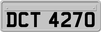 DCT4270