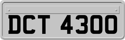 DCT4300