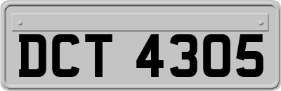 DCT4305