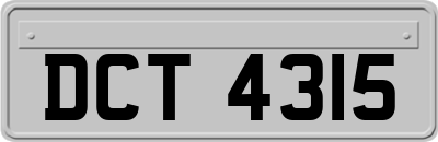 DCT4315
