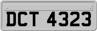 DCT4323