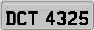 DCT4325