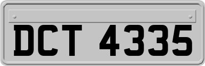 DCT4335