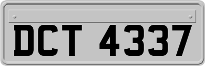 DCT4337