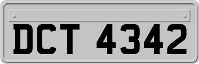 DCT4342
