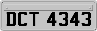 DCT4343