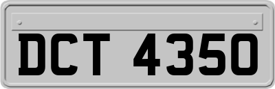 DCT4350