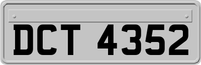 DCT4352