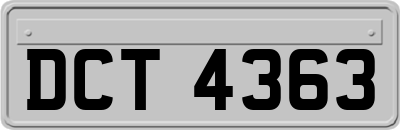 DCT4363