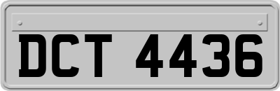 DCT4436