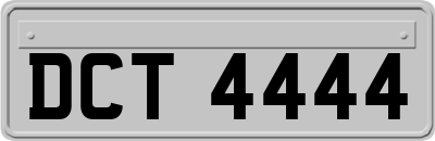 DCT4444